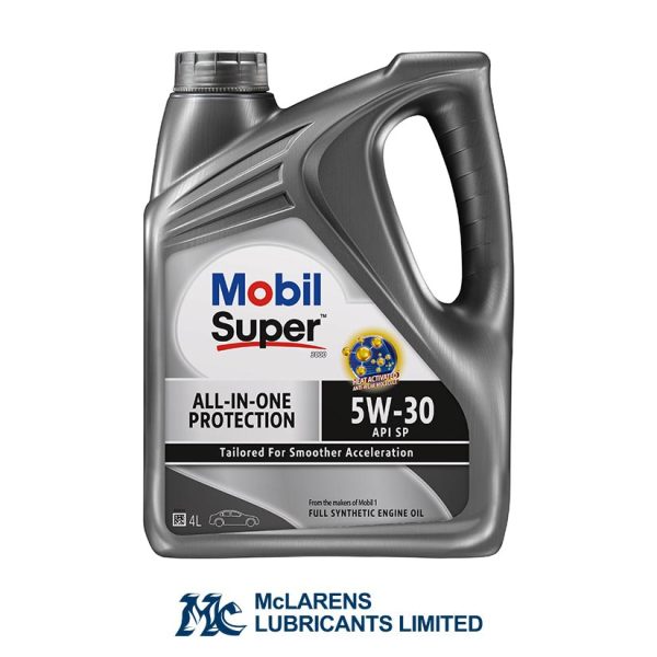 Mobil Super™ All-In-One Protection 5W-30