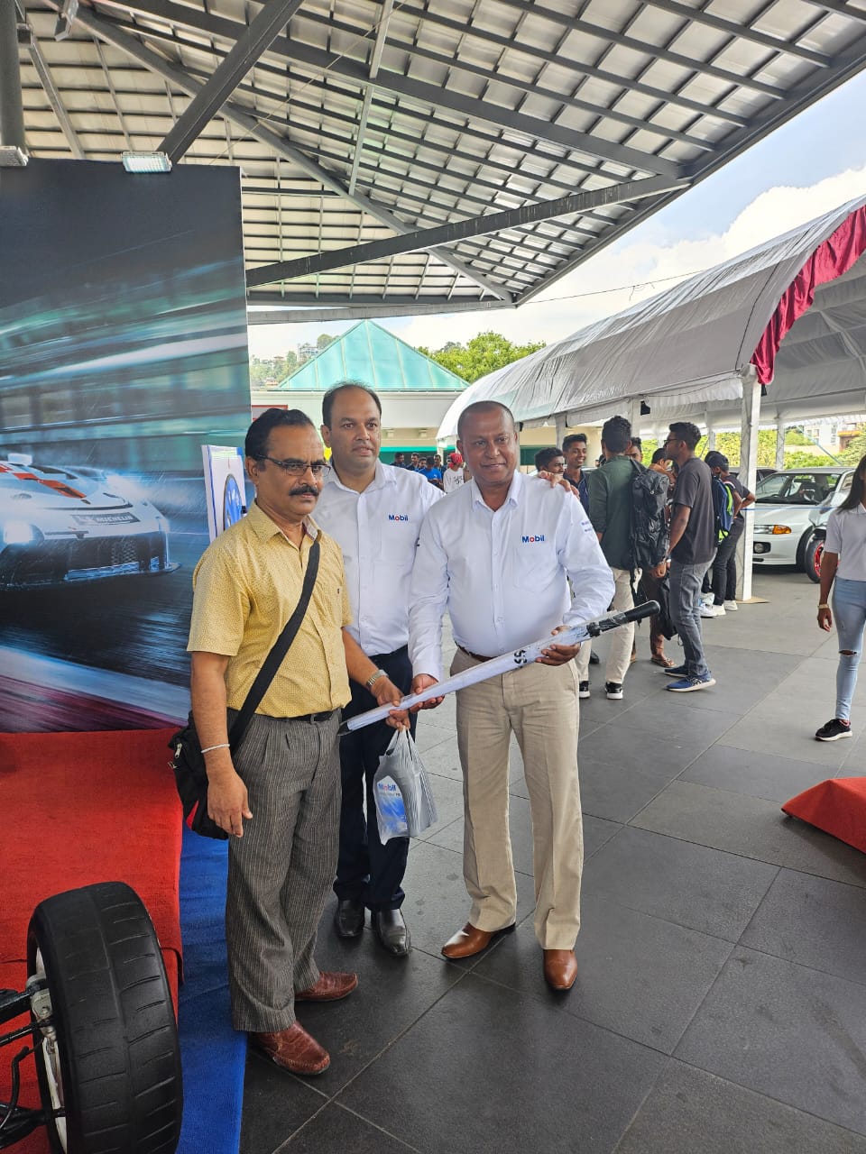 Auto Expo Kandy 2024 - McLarens Lubricants Limited